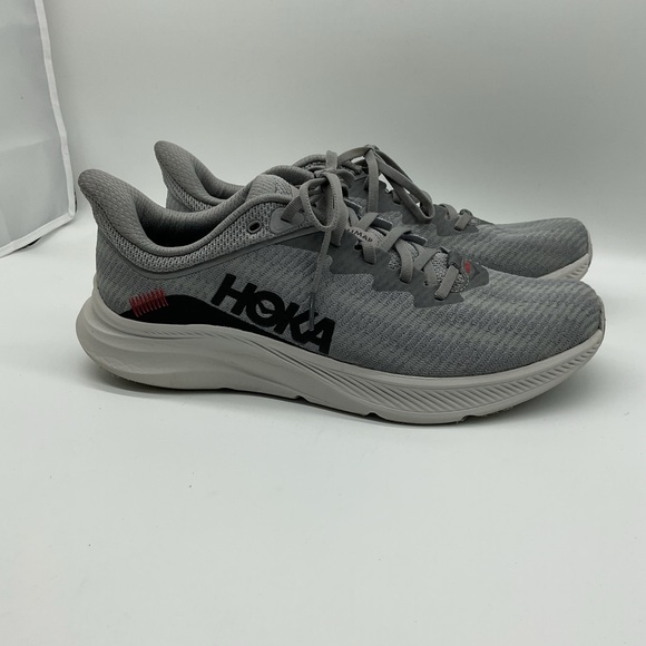 Hoka Other - Hoka Solimar Limestone/ Black Size 10.5D